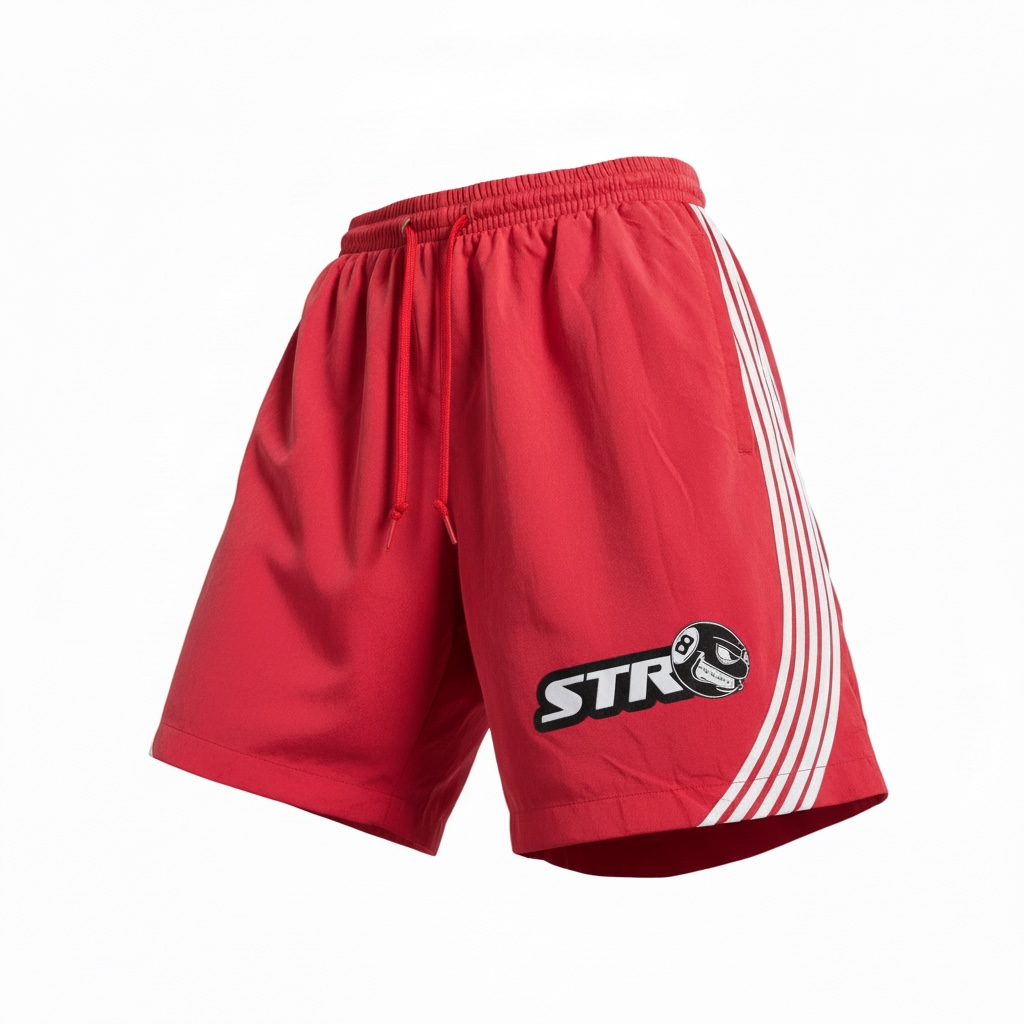 Racer Shorts