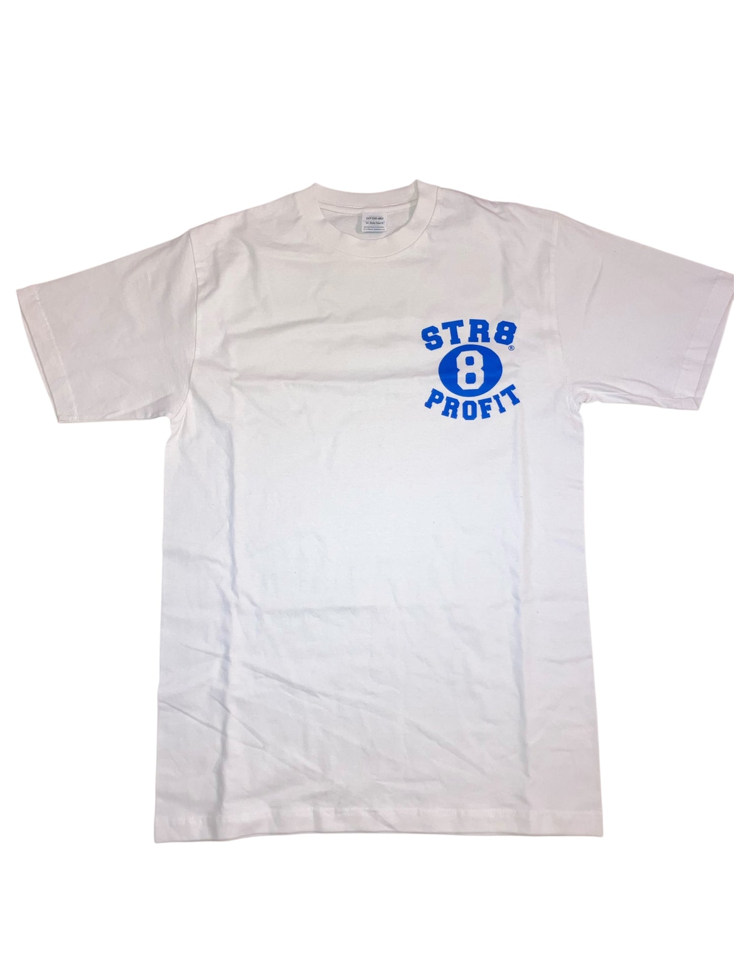 Accurate fit white Tee