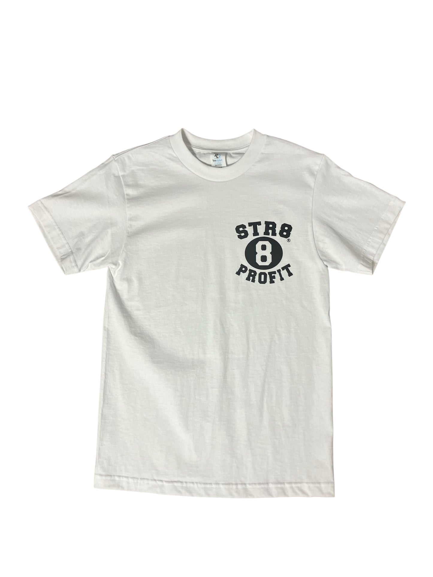 Accurate Fit WhiteTee