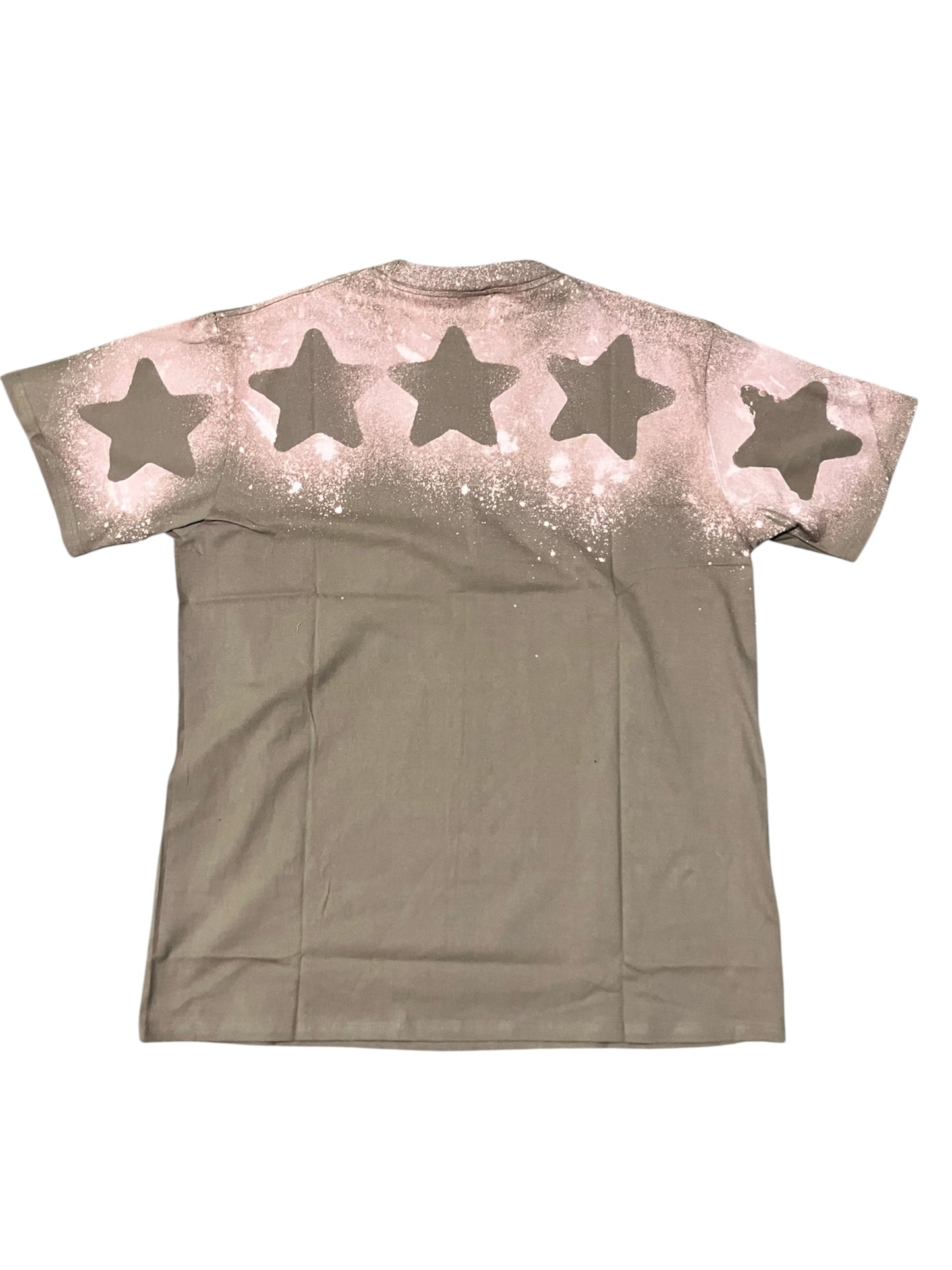 Accurate Fit Brown S.P.A tee