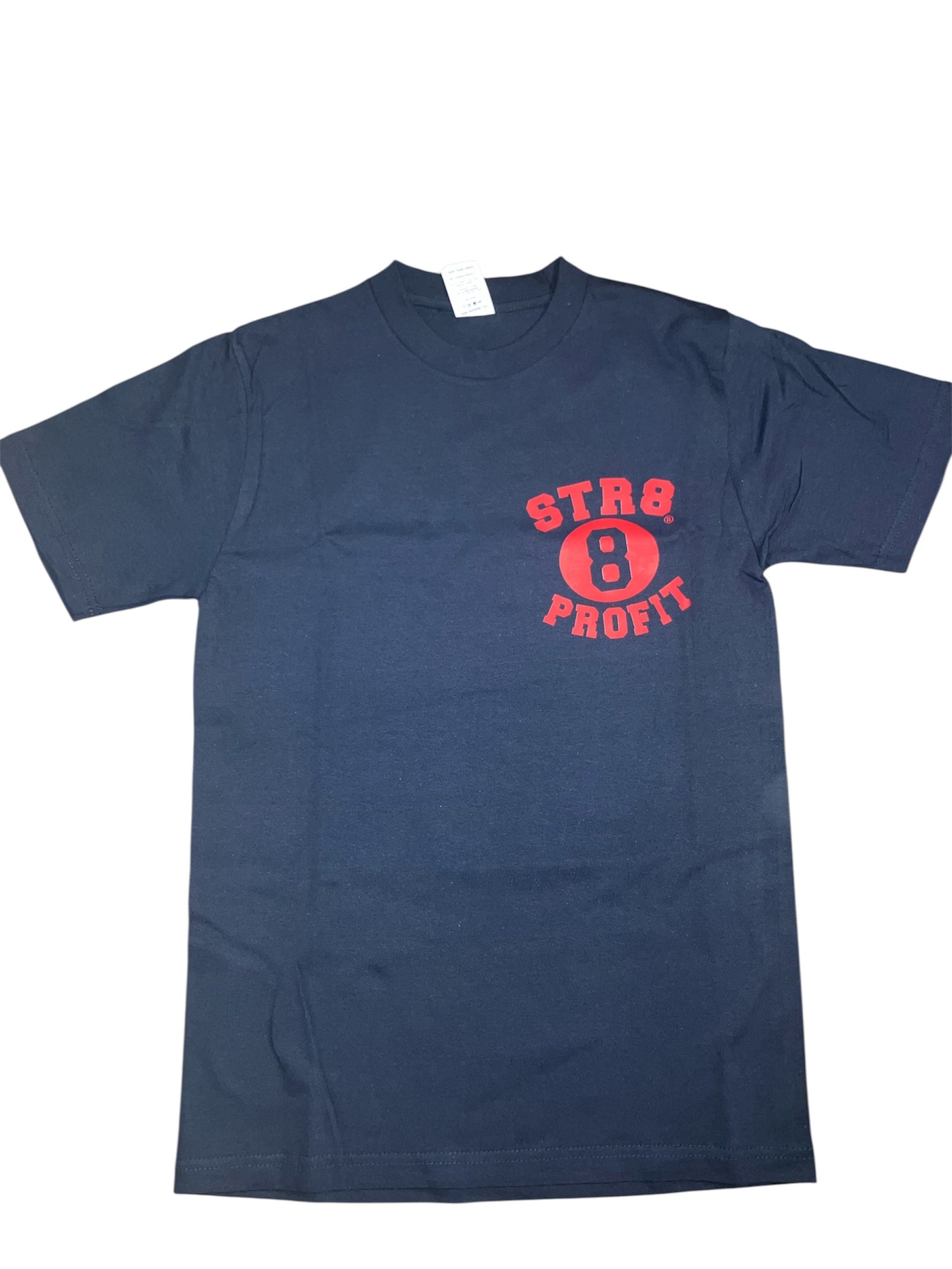 Accurate Fit Navy Blue tee