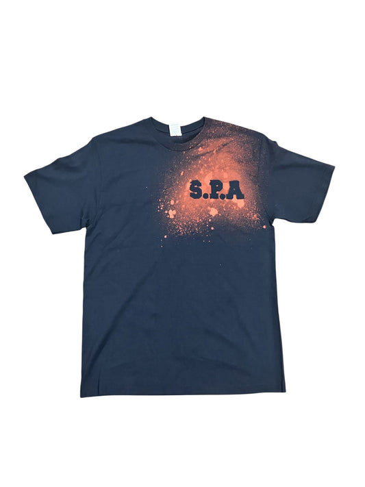 Accurate Fit Blue S.P.A tee