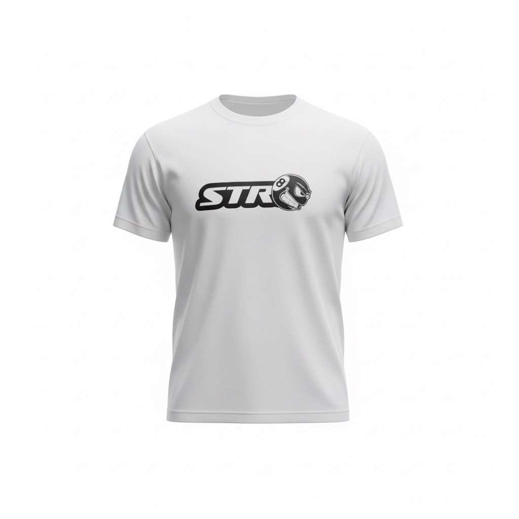 STR8 tee
