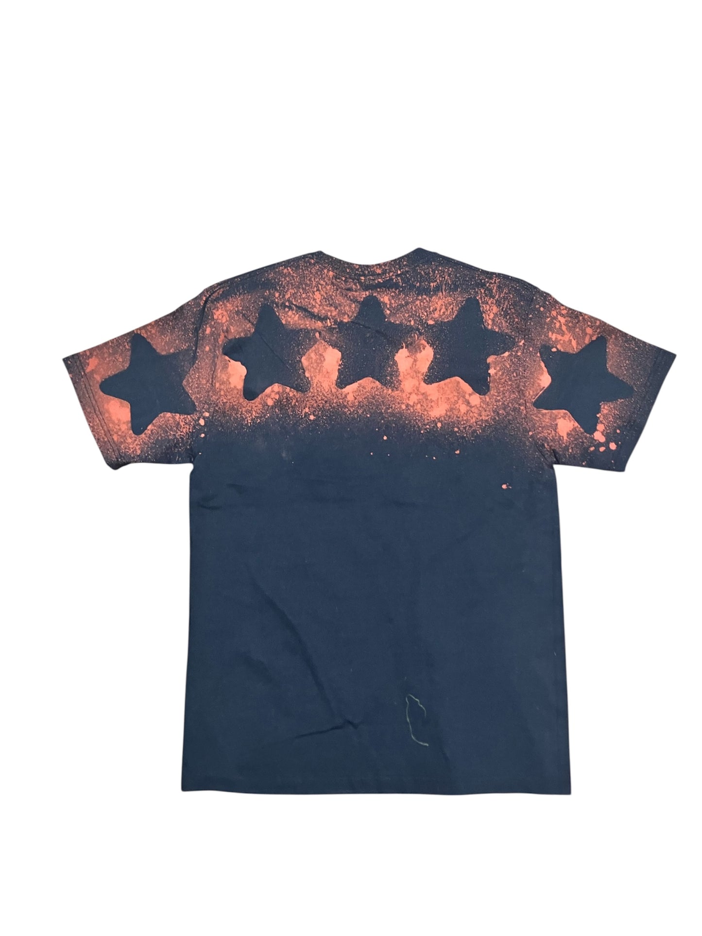 Accurate Fit Blue S.P.A tee