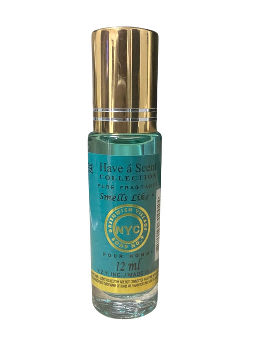 Bond No .9 NYC GreenWich Village Oil