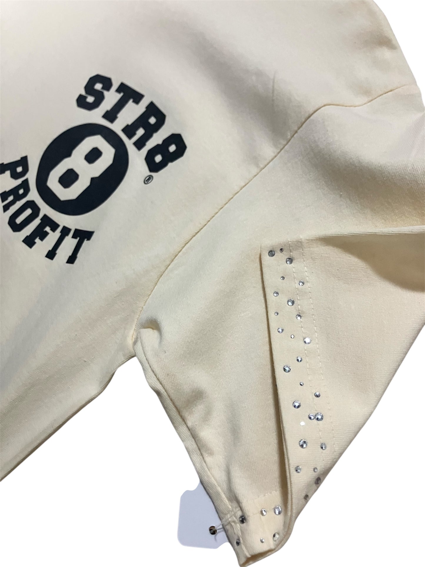Accurate Fit Cream/Beige tee