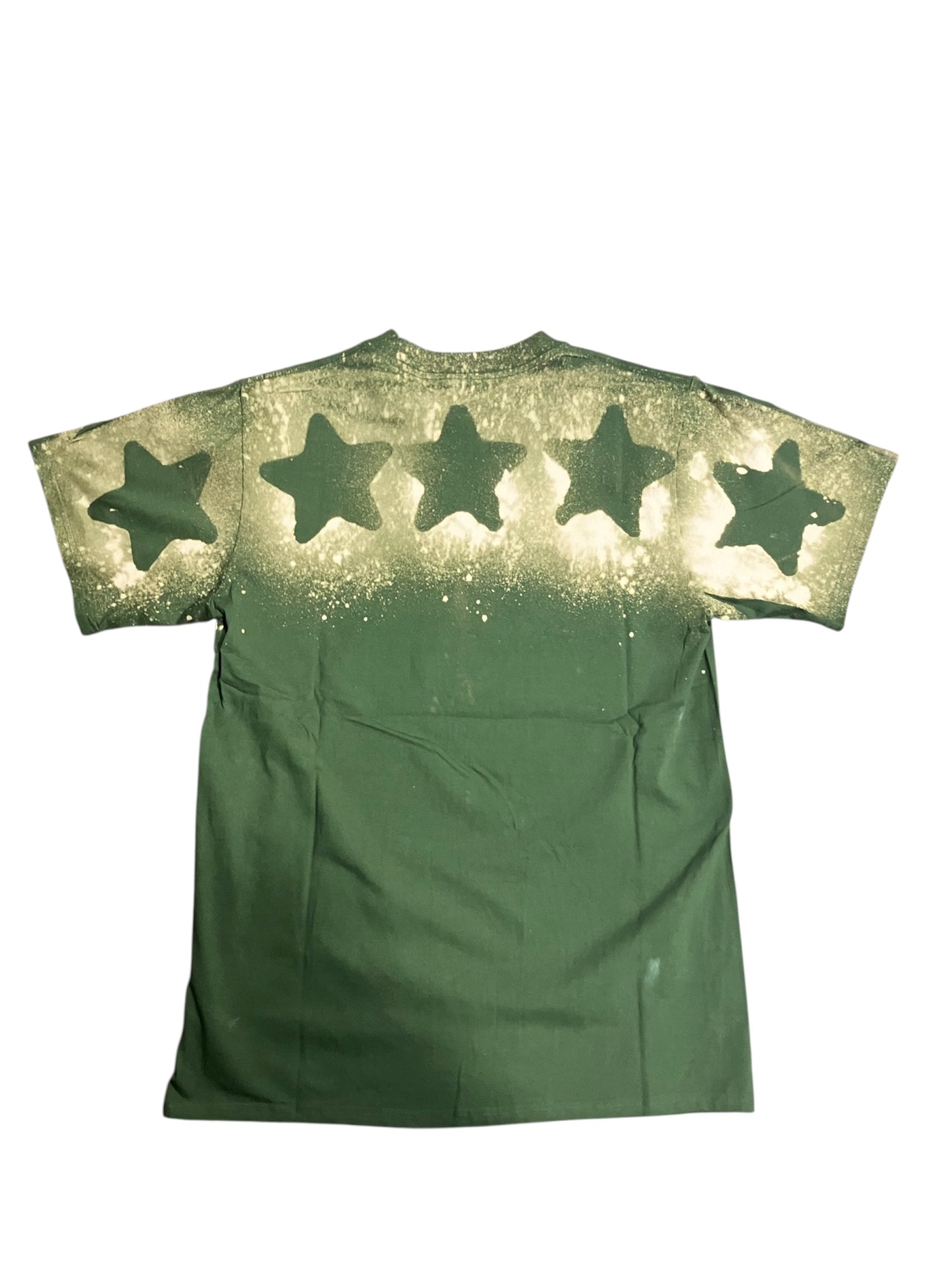 Accurate Fit Green S.P.A tee