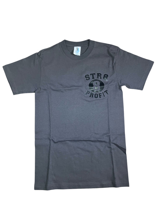 Accurate Fit Dark Grey tee