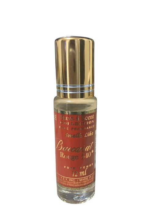 Baccarat Rouge 540* Oil