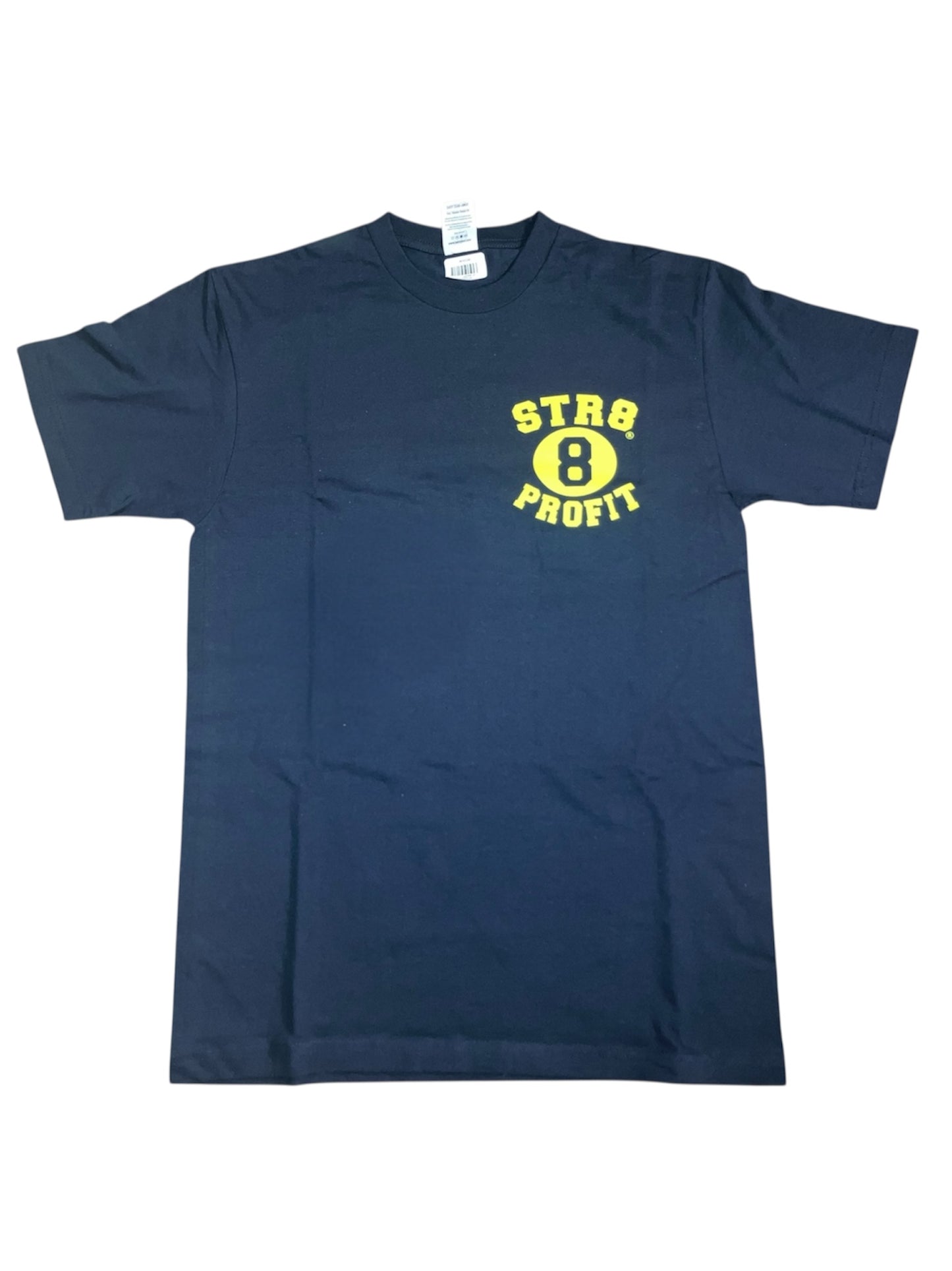 Accurate Fit Navy Blue tee